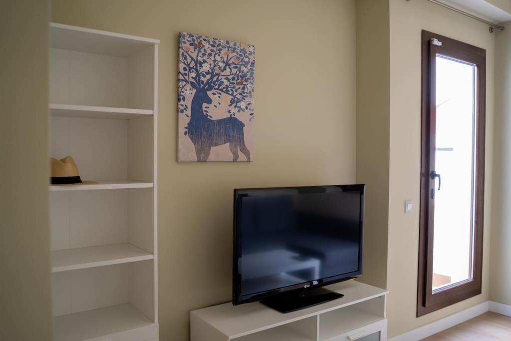 Optimus Corazon De Triana Apartment Sevilla Bagian luar foto